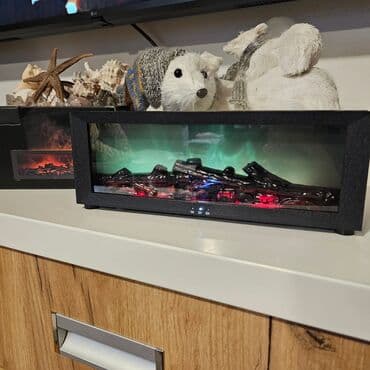 Sredstva za biljke: ‼️‼️‼️ Aroma difuzor - led kamin Cena: 5500din Unesite toplinu i — 2