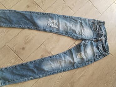 Jeans: Farmerke xxs — 1