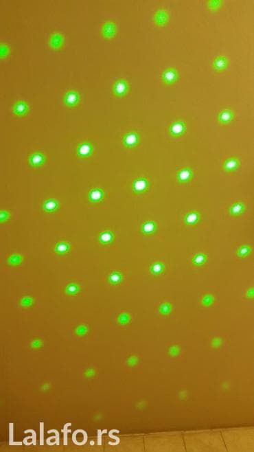 Oprema za kampovanje: Nov laser,jacina 48000w,jedan od najboljih lasera,aluminijumski, baca — 4
