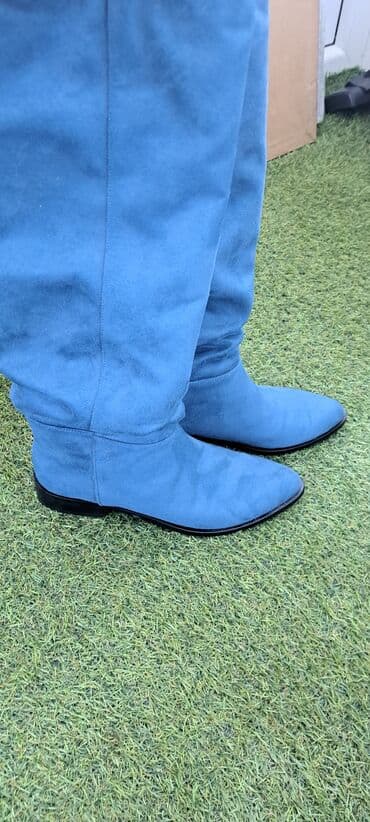 čizme sa krznom iznutra: Čizme, 39 — 4