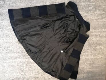 Women's Clothing: ZARA kaput - S velicina, SNIZENO ZARA kaput sa dvoredim kopcanjem u — 7