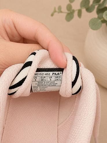 obuca: Fila patike – ženske lifestyle patike - Brend: Fila - Model oznaka — 3
