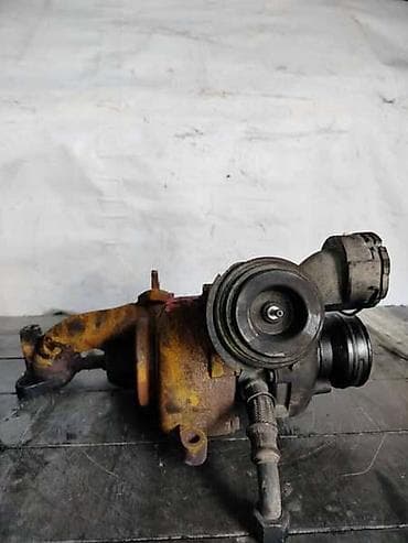 Car Parts: TURBINA ZA VOLKSWAGEN PASSAT B6 OD 2005. DO 2010. GOD. | Turbina VW — 5