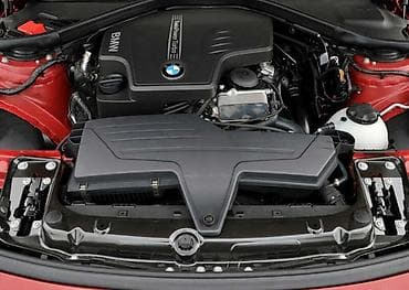 reno delovi nis: KOMPLETAN MOTOR ZA BMW 316 OD 2013. DO 2019. GOD. | Kompletan dizel — 1