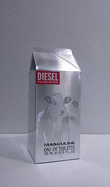 prada paradoxe parfem: DIESEL PLUS PLUS MASCULINE EDT 75ML | Diesel Plus Plus Masculine edt — 1