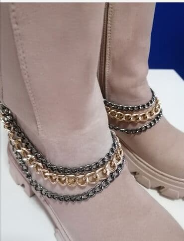 esprit obuca beograd: Ankle boots, 38 — 5