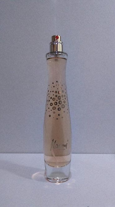 Lične stvari: NAOMI CAMPBELL BY NAOMI EDT 50ML TSTR | Naomi Campbell By Naomi edt — 1