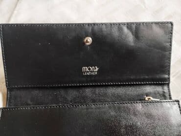 mona nis слике: Women's wallet, Mona, Material: Leather — 3