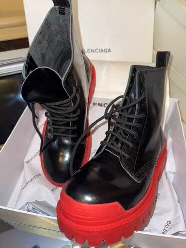 Gležnjače: Gležnjače, Balenciaga, 39 — 1