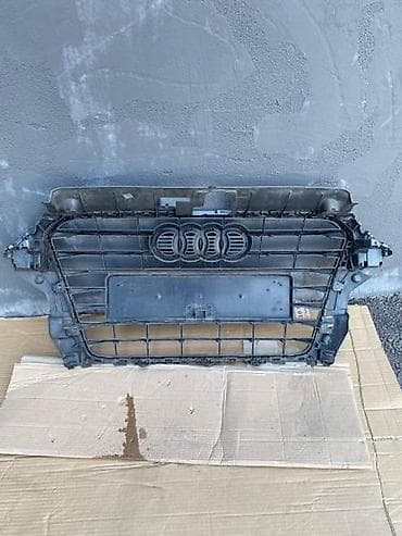golf 2 delovi: MASKA ZA AUDI A3 OD 2012. DO 2016. GOD. - 8V3853651 | Ukrasna maska — 4