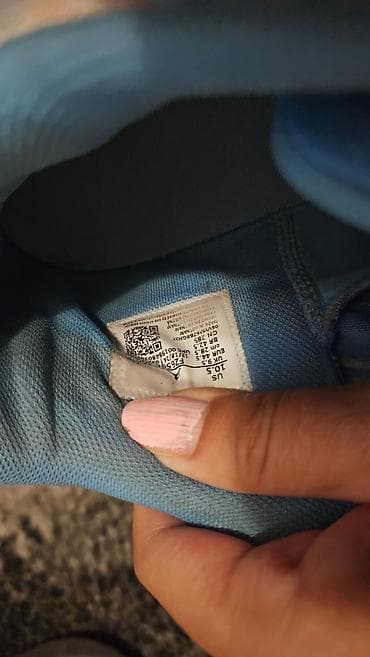 jordan 4: Nike Jordan tatum 3 – košarkaške patike - Boja: svetloplava ; — 4