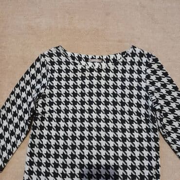 enigma haljine: M (EU 38), color - Multicolored, Long sleeves — 4
