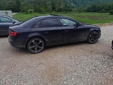 auto prikolice polovne: AUDI A4 - KOMPLETAN AUTO U DELOVIMA | Polovni delovi audi a4 b8 — 2