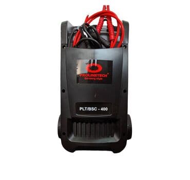 Vozila: PROLINETECH Starter punjač akumulatora PLT/BCS-400 Starter punjača — 1