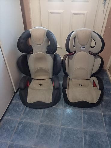 Chicco dečija auto sedišta sa naslonom – 2 komada - Tip: buster