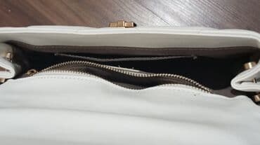 birkin torba: Torba za rame, Valentino, Materijal: Koža — 4