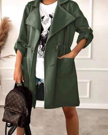 kisni mantil zenski: Mantil: 2700 dinara — 2