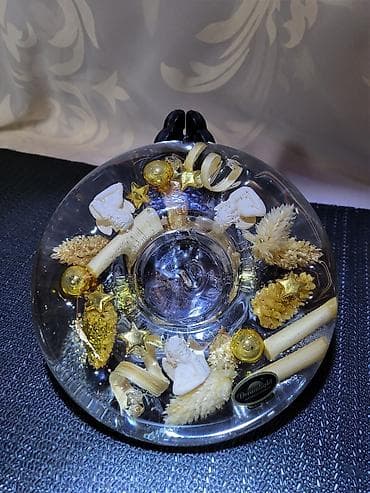 ručno ogledalo: Nemacki vintaz svecnjak rucni rad. Svecnjak je perfektan,sve na njemu — 4