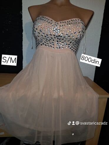 Women's Clothing: Ženske haljine – više modela i veličina 1) Elegantna haljina bez — 11
