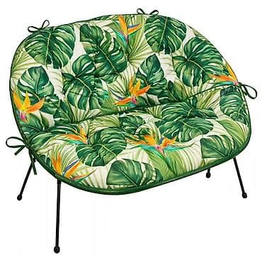 jastuci za baštenski nameštaj: Jastuk za dvosed gnezdo Udobnost koja mami na opuštanje .Naši jastuci — 1