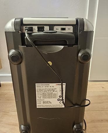 Tosteri: Mini frizider Ambiano Ispravan digitalni mini frizideri poznatog — 7