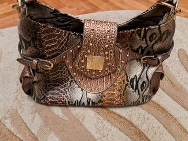 new yorker amisu: Shoulder bag, Material: Leather — 1