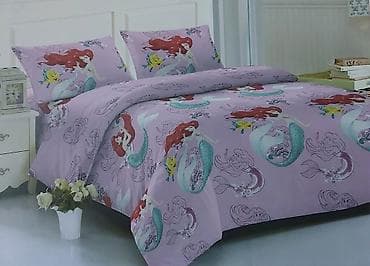 Kitchenware: Dečije posteljine Čarsaf-160*220 Jorganska navlaka-160*220 — 1