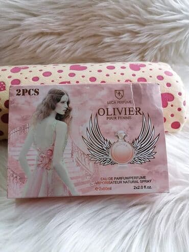 Muški i ženski parfemi
Cena 1100din/1kom
#parfemi#muški#ženski na lalafo.rs Muški i ženski parfemi
Cena 1100din/1kom
#parfemi#muški#ženski