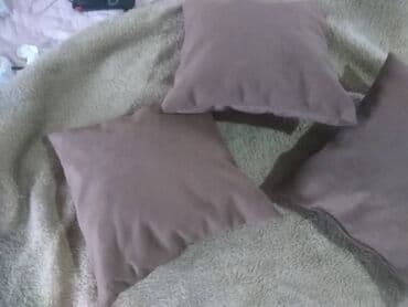 ugaona garnitura u p: Jastuci od mebla dezen po izboru — 1