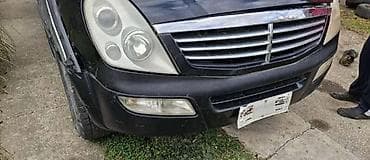 top car loznica: KM SAT ZA SSANGYONG REXTON | sang yong rexton km sat — 2