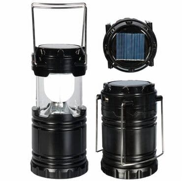 lov i ribolov smederevska palanka: Solarna kamp LED lampa - fenjer Solarna kamp LED lampa - fenjer - — 8