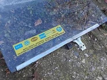 auto plac sirena: STAKLO ZA LEVA VRATA ZA FICU ZASTAVA 750 | Original sigurnosy — 3