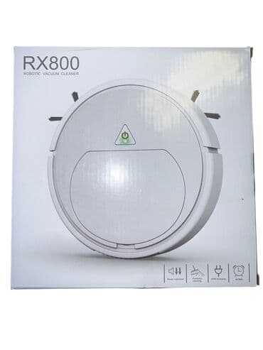 bajt za usb kabl: RX800 robotski usisivač - Automatsko čišćenje sa bočnim četkama za — 1
