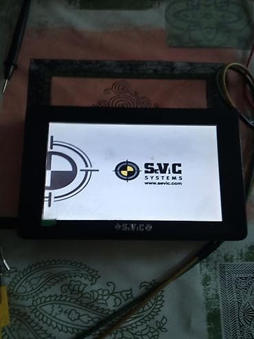 ploca za pecenje paprike: Sevic Systems prenosni multimedijalni plejer sa ekranom - — 2