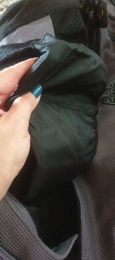 zimske jakne c a: Harley DAVIDSON original kožna jakna nova. Prirodna koža, sa — 8