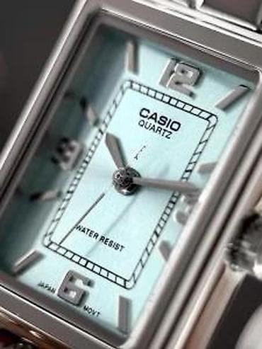 casio zeleni: Casio LTP-1234DD-2A Potpuno NOV sat Casio LTP-1234DD-2A, dolazi u — 7