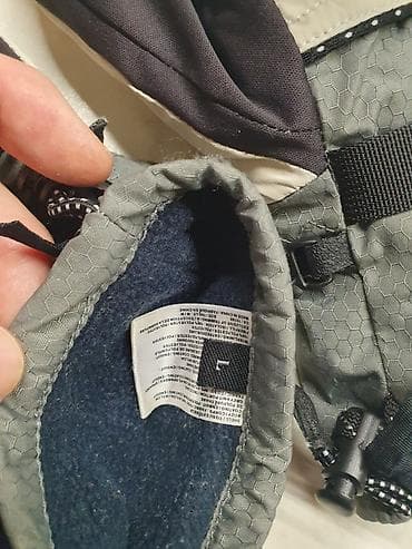 ugg plitke: Scoot ski rukavice sa dzepom za ski pass — 4