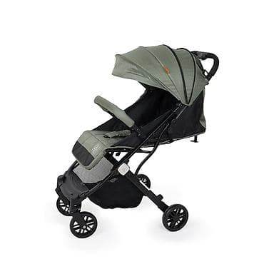 Kolica za bebe: Jungle kolica QUAD, 0m+ (SKU: 4001) Kompaktna, lagana (6,7 kg) i — 8