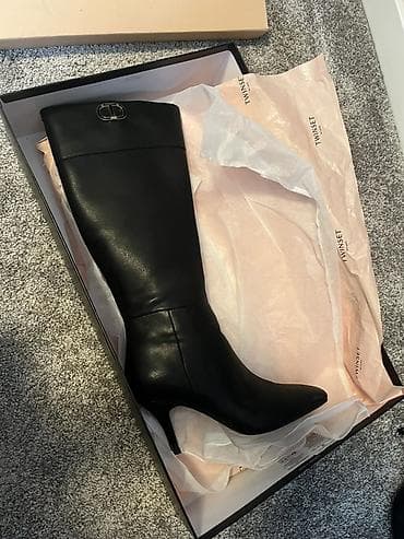 nike air tn: Čizme, 40, bоја - Crna — 1