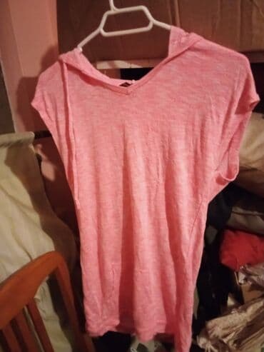 majice sa uv zaštitom: Cotton, color - Pink — 1