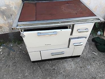 kamere batajnica: Šporet na čvrsto gorivo Smederevac - Klasični Smederevac sa gvozdenom — 5