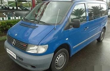 MERCEDES VITO 2002 DELOVI | Polovni delovi za Mercedes Vito