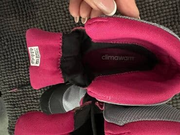 zenske mokasine broj 42: Gležnjače, Adidas, 38 — 11