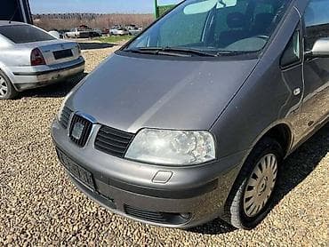 Vozila: PREDNJA MASKA ZA SEAT ALHAMBRA | Prednja maska za Seat Alhambra, 1.9 — 2