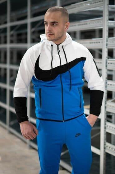 Sportswear: Cena 4400 din
Veličina S, M, L, XL, 2XL
ACG KVALITETAN PAMUK ELASTIN — 2