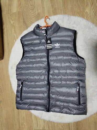 oksfordice sa platformom: Adidas, XL (EU 42), Poliester, bоја - Siva — 3
