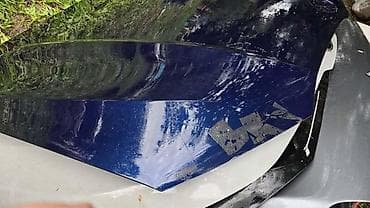 folije za stakla: HAUBA F15 ZA BMW X5 | BMW X5 f15 hauba — 3