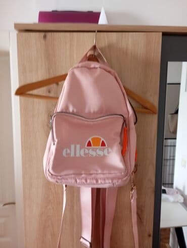 Modni rančevi: Ellesse, Materijal: Poliester
