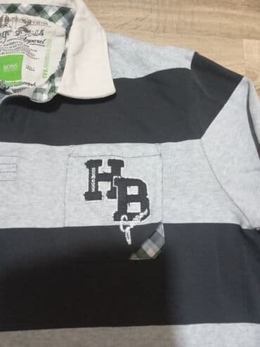 ramax nova kolekcija 2023: Duks, 2XL (EU 56), Hugo Boss, bоја - Šareno — 4