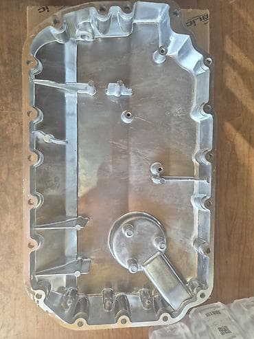 Aluminijumska karter posuda za motor Audi A4 B6 Audi A4 B7 Audi A6 C5